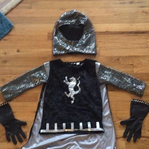 Night Halloween costume